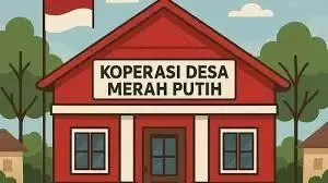 Sri Mulyani Kucurkan Rp16 Triliun untuk Dukung Koperasi Desa Merah Putih