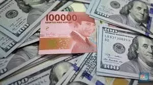 Rupiah Stabil di Rp16.400 per Dolar AS, BI Targetkan Penguatan ke Rp16.300