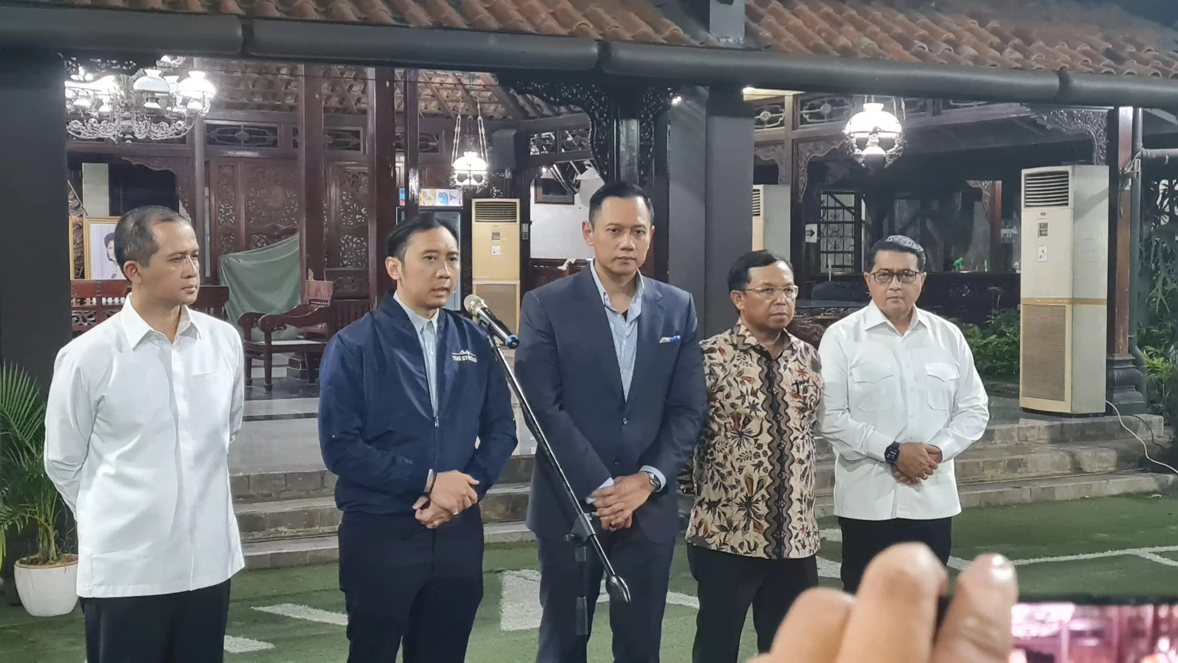 Ibas: DPR Harus Tuntaskan RUU Perampasan Aset, Demokrat Konsisten Perjuangkan Aspirasi Rakyat