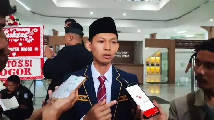 Ketua Karang Taruna Kabupaten Bogor Ajak Pemuda Jaga Kondusifitas Wilayah