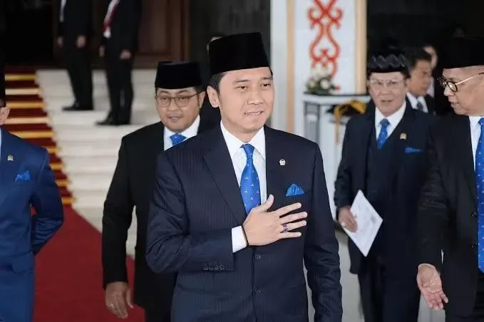 Ibas Minta Maaf soal Isu Tunjangan DPR, Demokrat Siap Dievaluasi