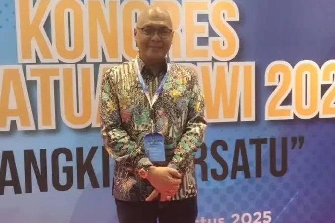 Akhmad Munir Terpilih Jadi Ketua Umum PWI Pusat 2025-2030, Kalahkan Hendri CH Bangun