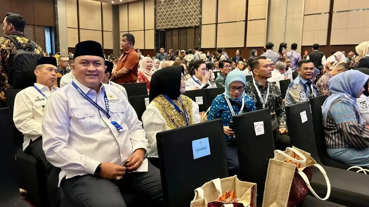 Dorong Pembangunan Berbasis Rakyat, Bupati Bogor Apresiasi Arahan Presiden di Apkasi Otonomi Expo 2025