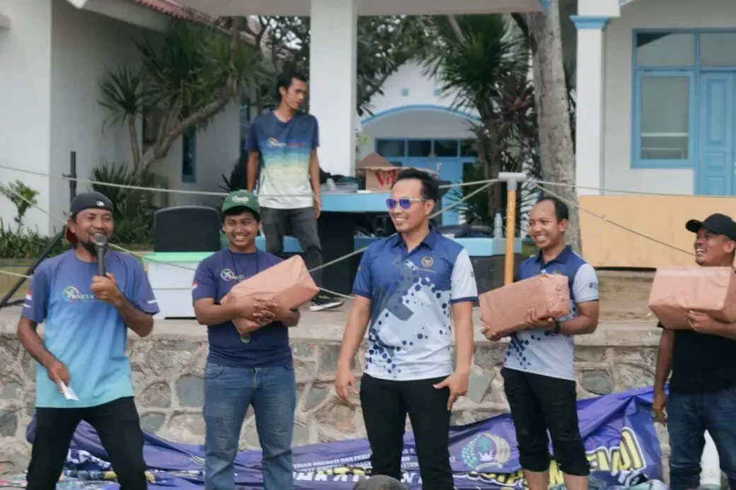 Lapas Cibinong Gelar Pembinaan Fisik, Mental, dan Disiplin di Anyer, Tingkatkan Integritas dan Kekompakan Pegawai