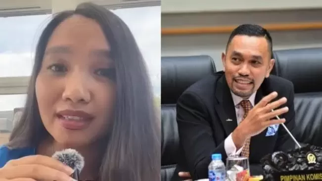 Diaspora Berprestasi Tantang Ahmad Sahroni Debat, Sentil DPR Cuma Kejar Tunjangan