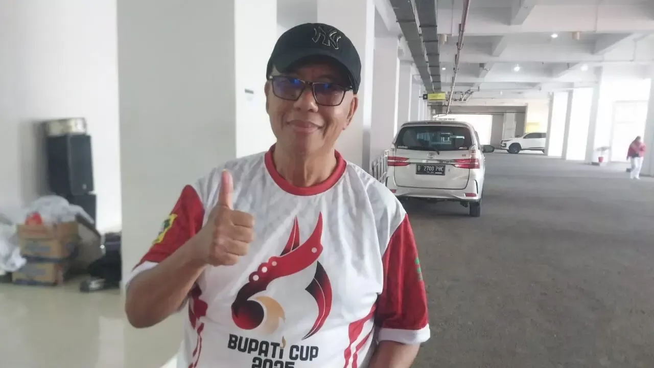 KONI Kabupaten Bogor Optimis Lahir Atlet Andal dari Bupati Cup 2025