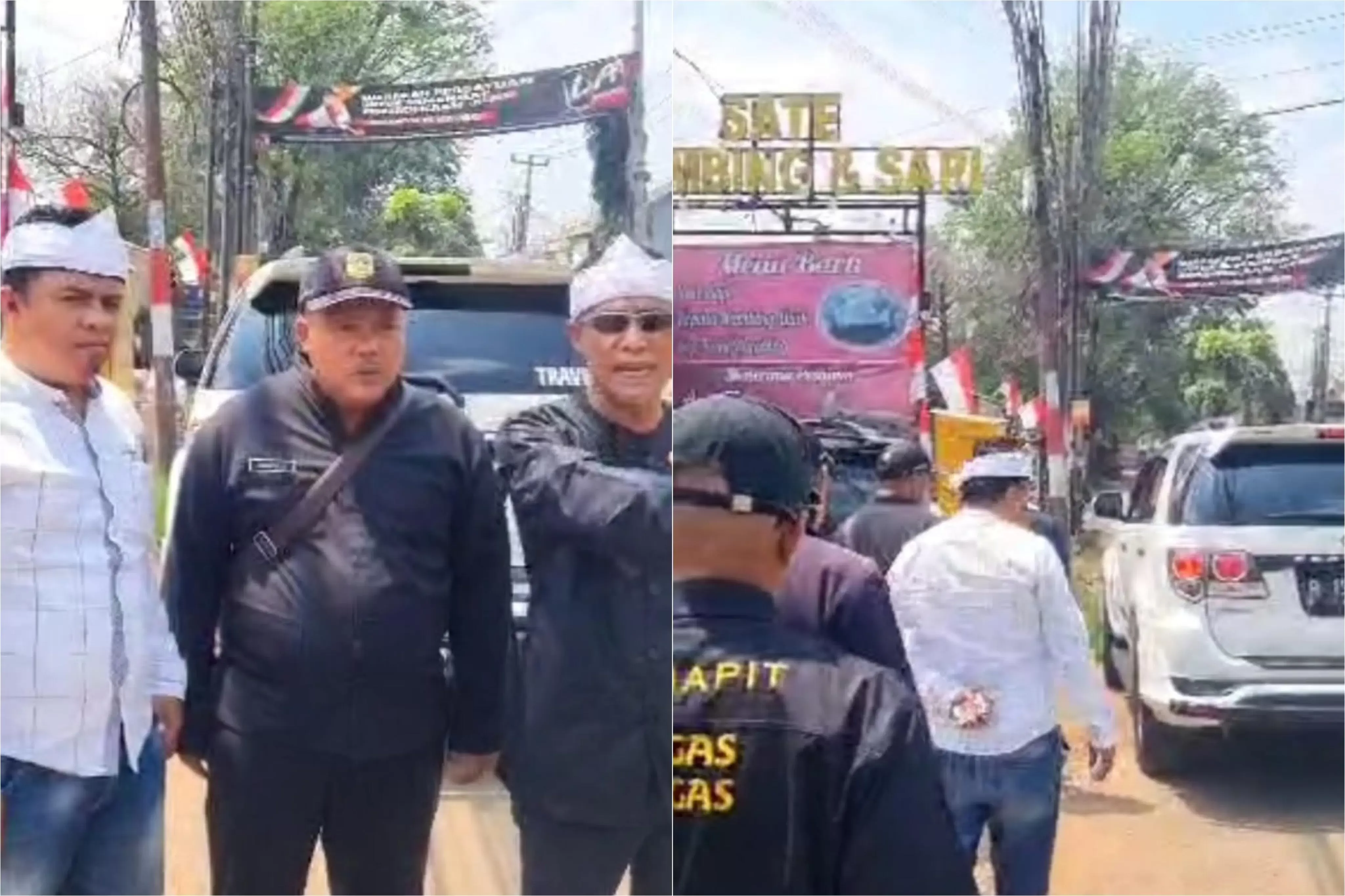 Jalan di Perumahan Griya Bukit Jaya Akan Dibangun, Warga Desa Bojong Nangka Sambut Gembira