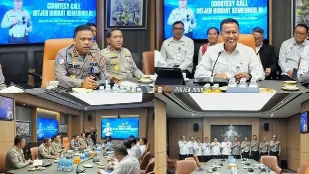 Korlantas Polri dan Kemenhub Bentuk Satgas Penertiban Kendaraan ODOL, Tegaskan Keselamatan dan Efisiensi Transportasi