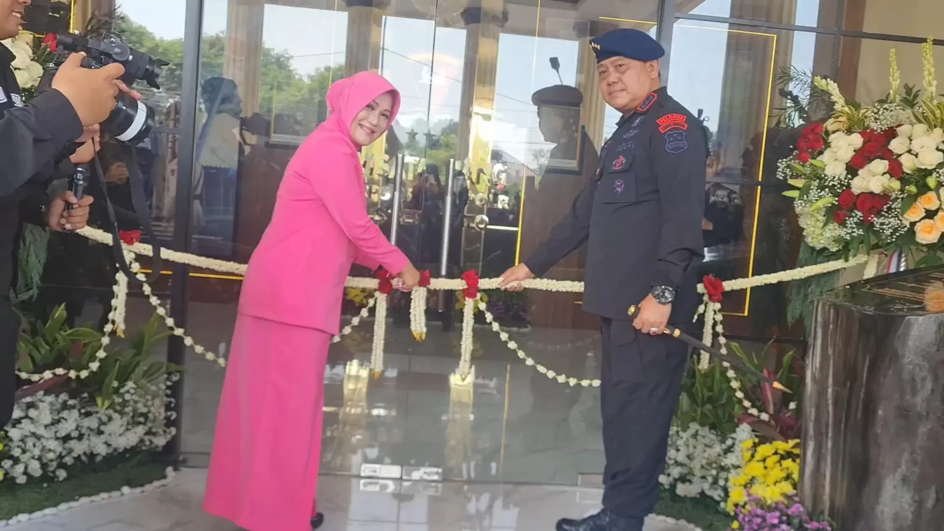 Wisata Juang Korps Brimob Polri di Cikeas Diresmikan, Dibuka untuk Umum Gratis!