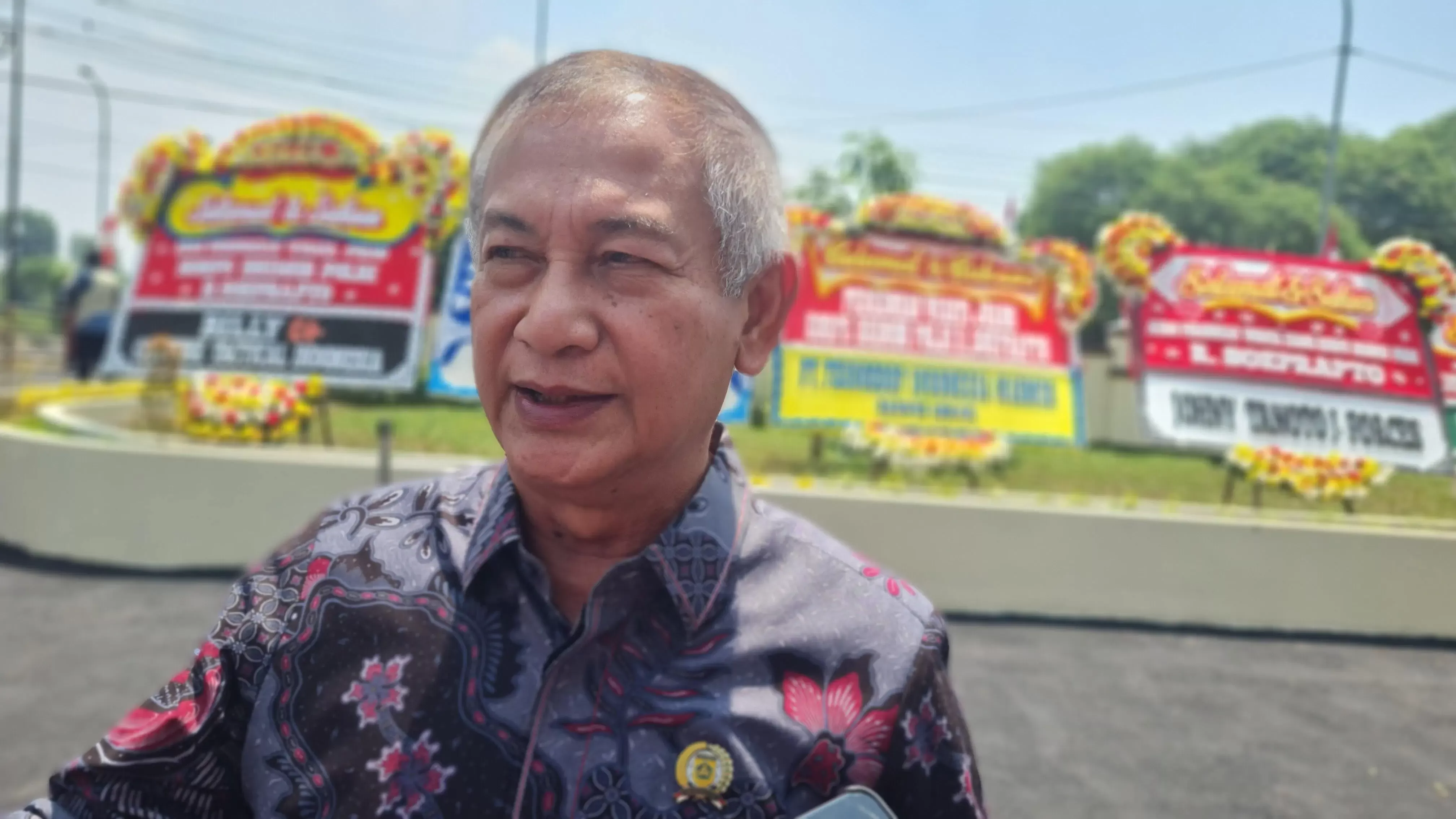 Beben Suhendar Apresiasi Museum Wisata Juang Korps Brimob, Usulkan Replika Sejarah di Kabupaten Bogor
