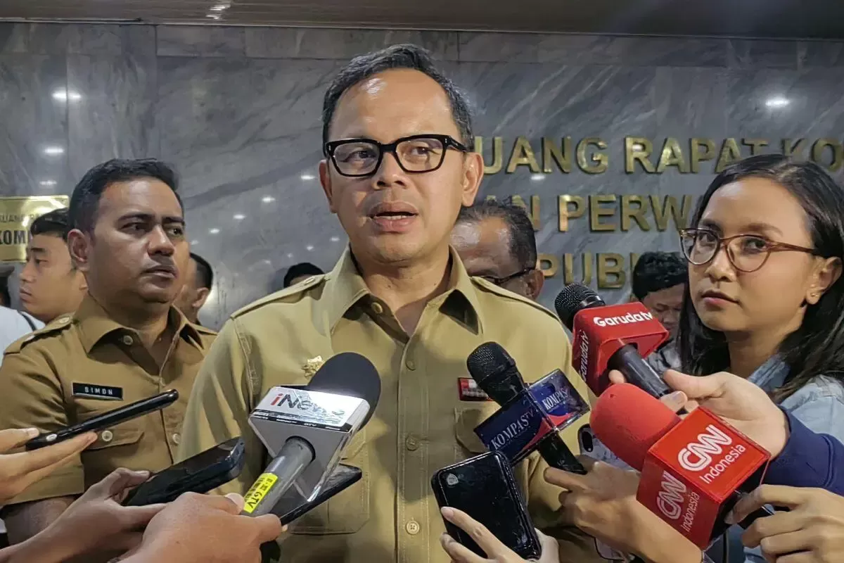Kemendagri Minta Kepala Daerah Batalkan Kenaikan PBB P2 Usai Aksi Protes di Pati, Cirebon, dan Sulsel