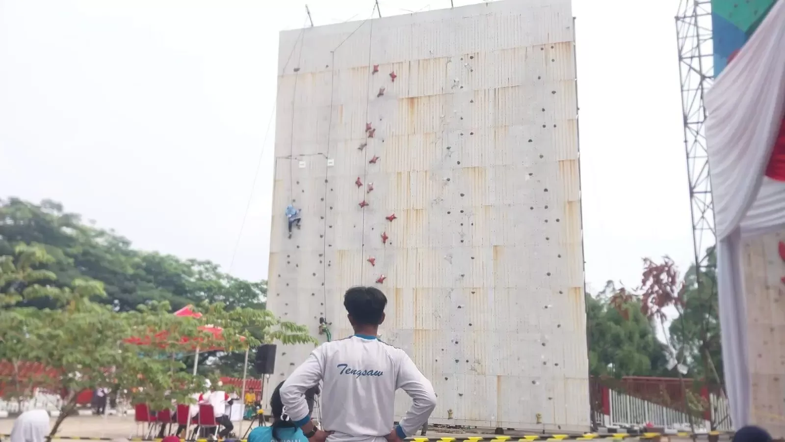 FPTI Kabupaten Bogor Jaring Bibit Unggul Lewat Kejuaraan Bupati Cup 2025