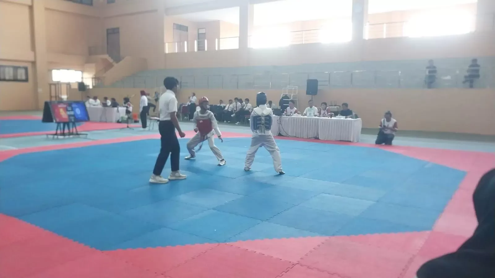 251 Atlet Taekwondo Ramaikan Bupati Cup 2025, Target Pertahankan Juara Umum