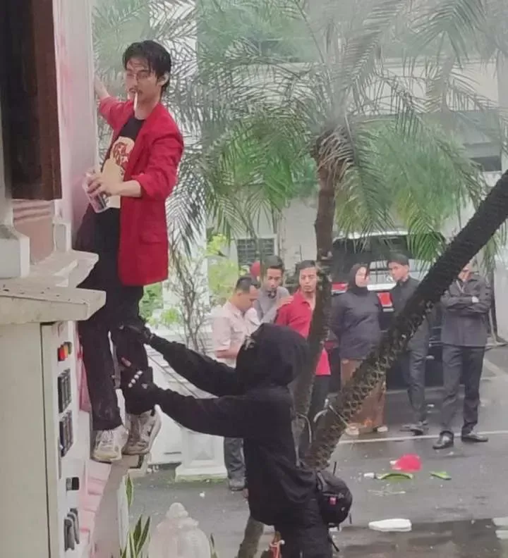 Vandalisme Cagar Budaya di Balai Kota Bogor, Pelaku Terancam 15 Tahun Penjara