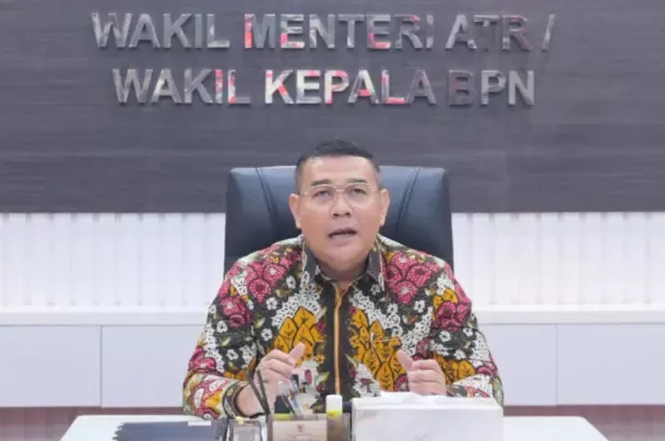 Wamen ATR/BPN Percepat Huntap Erupsi Lewotobi: Tanah Segera Dibebaskan!