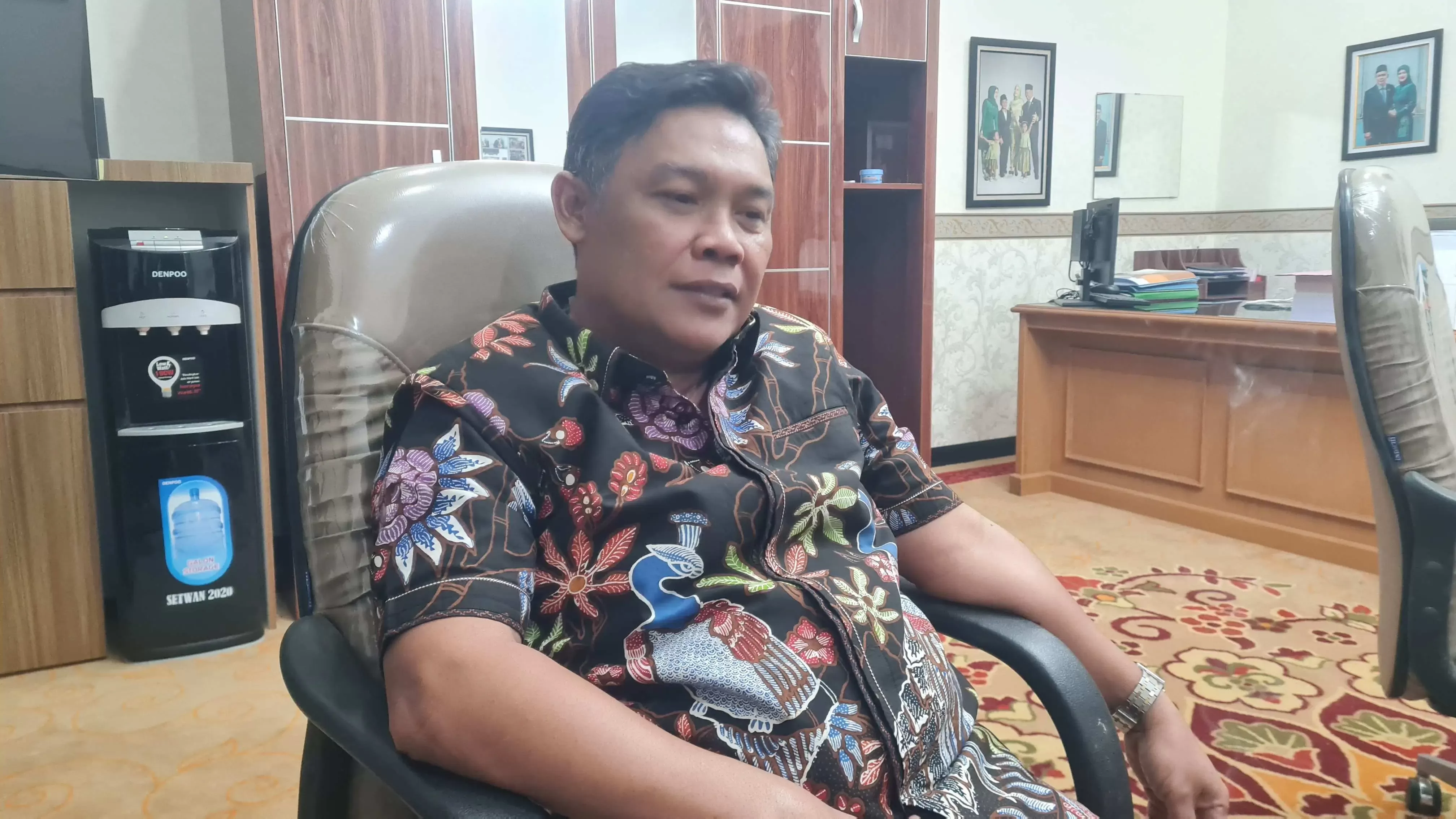 Ketua Komisi II DPRD Kabupaten Bogor Soroti Krisis Pasokan Gas yang Rugikan Industri