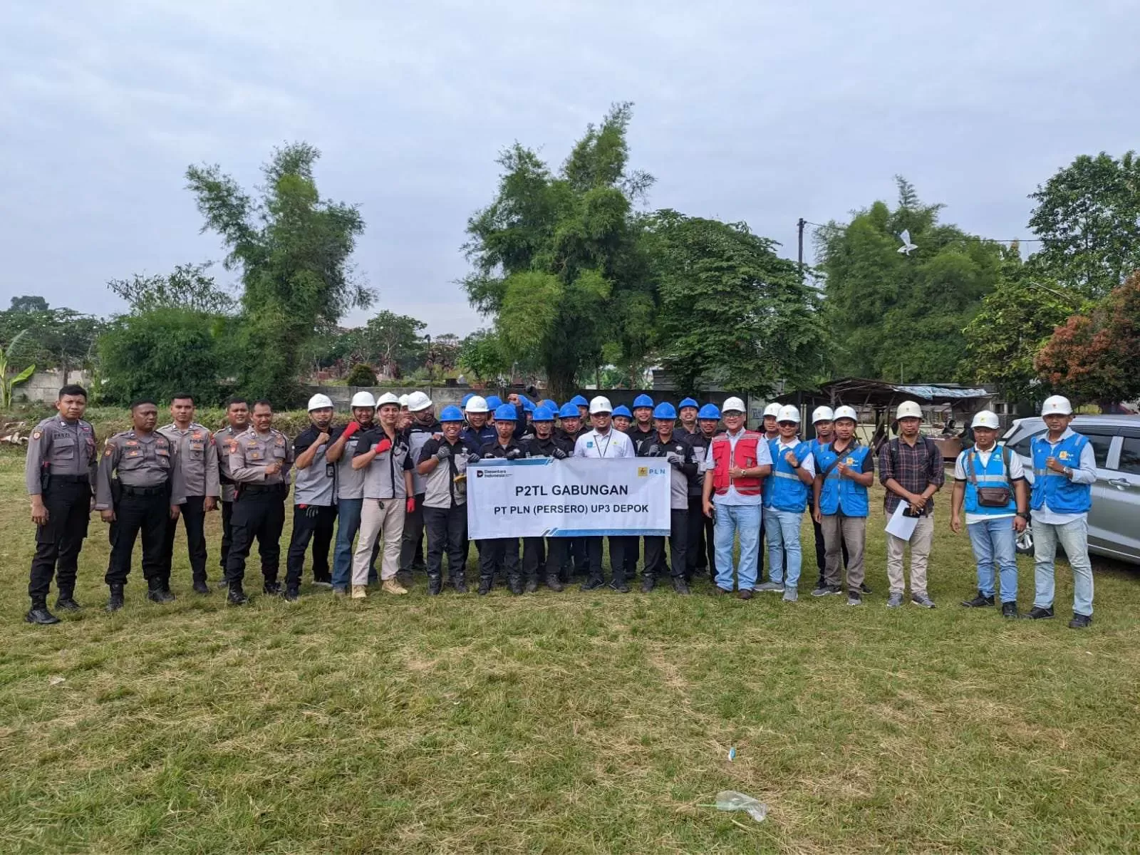 PLN UP3 Depok Gelar Smart P2TL Gabungan di Pesona Laguna, Dorong Penjualan dan Tekan Susut Listrik