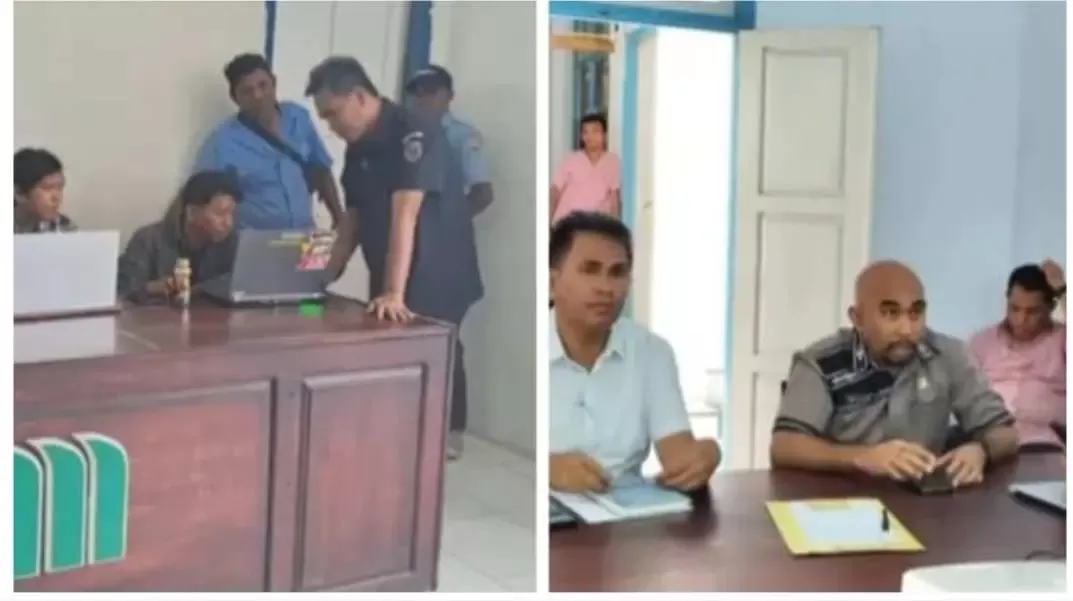 PDAM Kepulauan Tanimbar Seriusi Perbaikan Jaringan Air, Intensif Koordinasi dengan Dinas Cipta Karya dan Konsultan