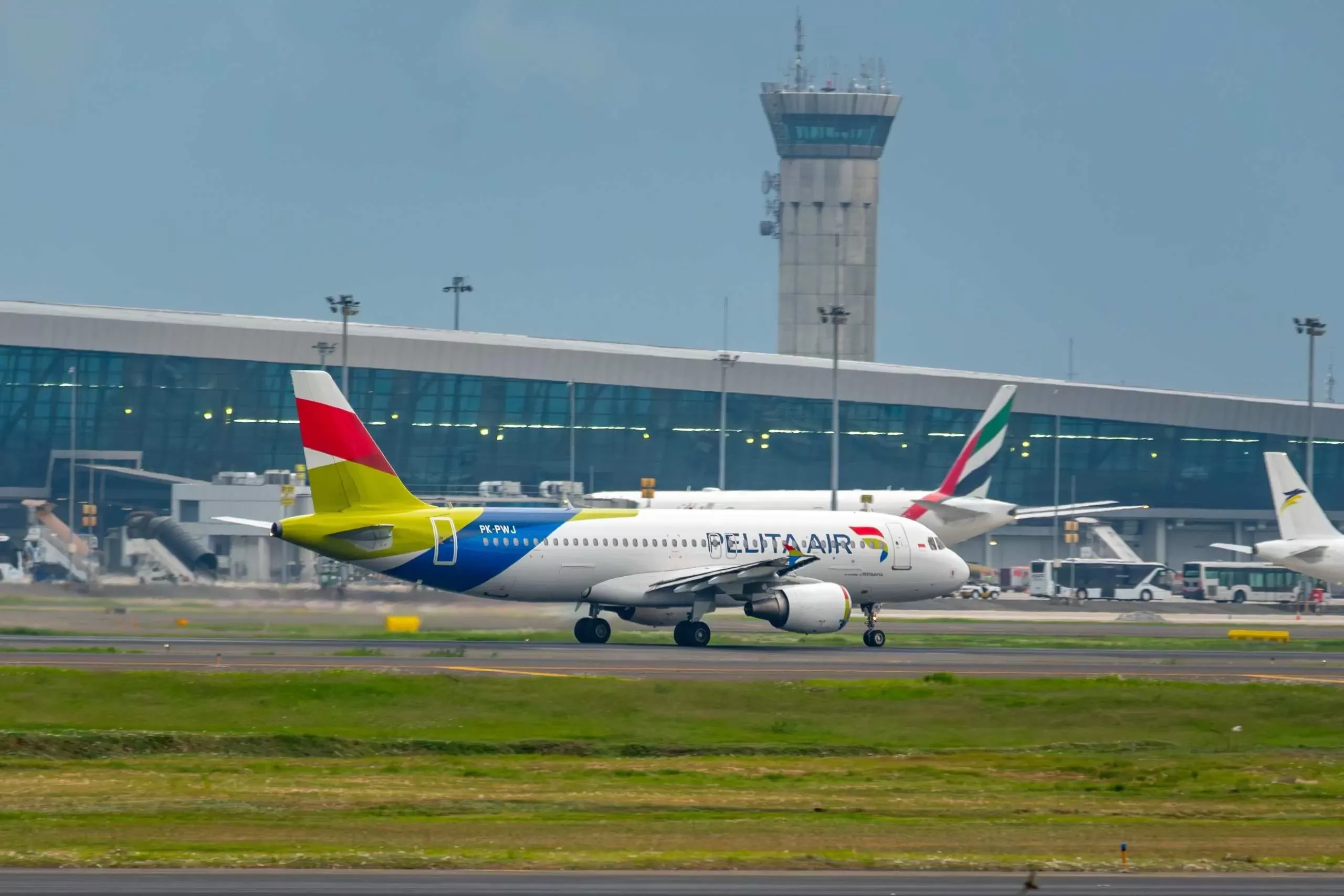 Pelita Air Buka Rute Baru Jakarta–Singapura