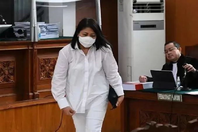 Putri Candrawathi Dapat Remisi di Lapas Tangerang, Total Keringanan Hukuman Hampir 1 Tahun