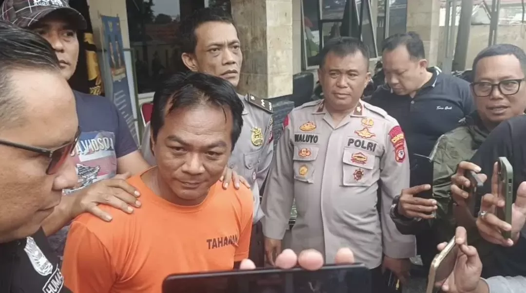 Polisi Tangkap Copet Pedestrian SSA Sempur di Tol Ciawi, Komplotannya Masih Diburu