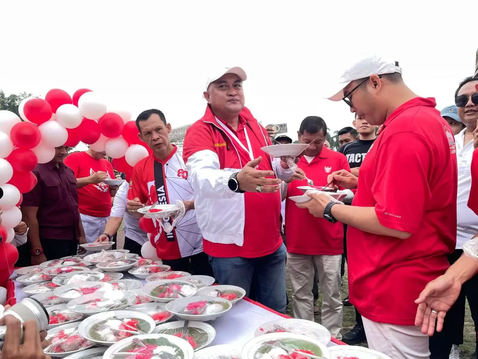 Talas Seupan, Cinta Lama yang Menginspirasi Bupati Bogor Perkuat Pertanian
