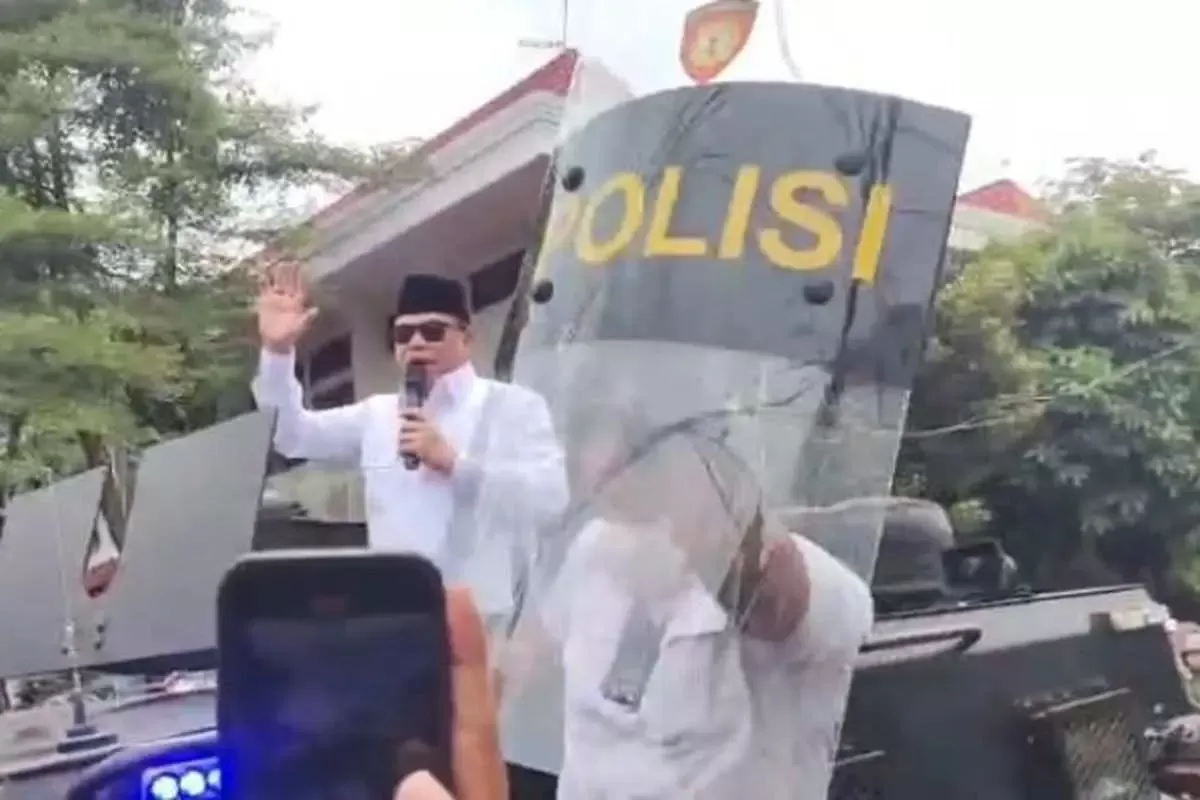 Sekjen Gerindra Sugiono Ingatkan Bupati Pati Sudewo Perhatikan Aspirasi Warga