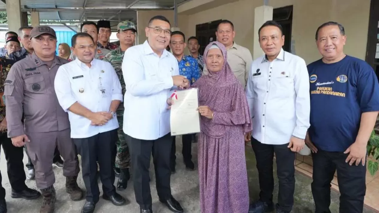 Ossy Dermawan Tegaskan Komitmen Pemerintah Tuntaskan Pendaftaran Tanah 122,7 Juta Bidang