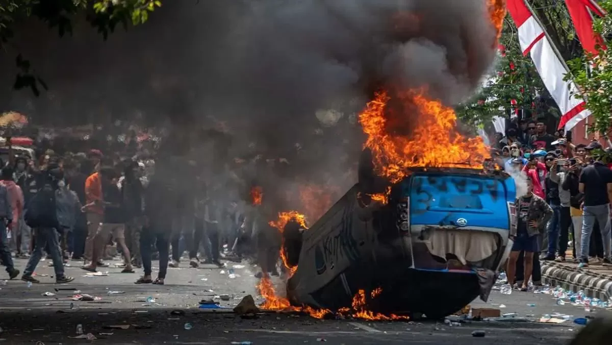 Presiden Prabowo Menyayangkan Sikap Bupati Pati Sudewo Picu Demo Besar Warga