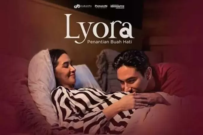 Film Lyora: Penantian Buah Hati Angkat Kisah Nyata Menkomdigi Meutya Hafid