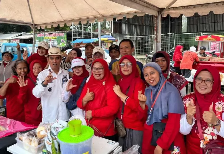 Kecamatan Tajurhalang Gelar Expo HUT RI ke-80, Hadirkan Pelayanan Publik dan UMKM