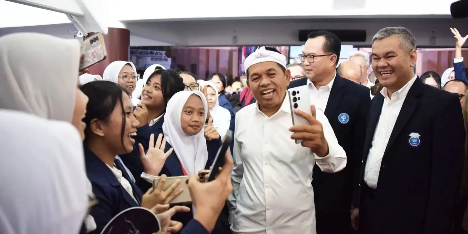 Sambut Mahasiswa Baru IPB University, KDM Siapkan Rp30 Miliar untuk Beasiswa hingga S3