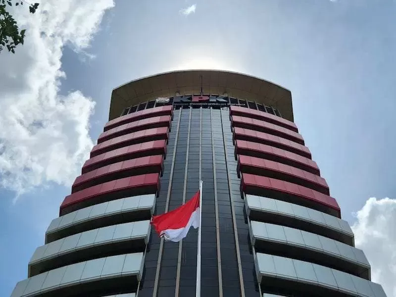 KPK Periksa Direktur PT Mahkota Pratama Terkait Kasus Korupsi Akuisisi PT Jembatan Nusantara