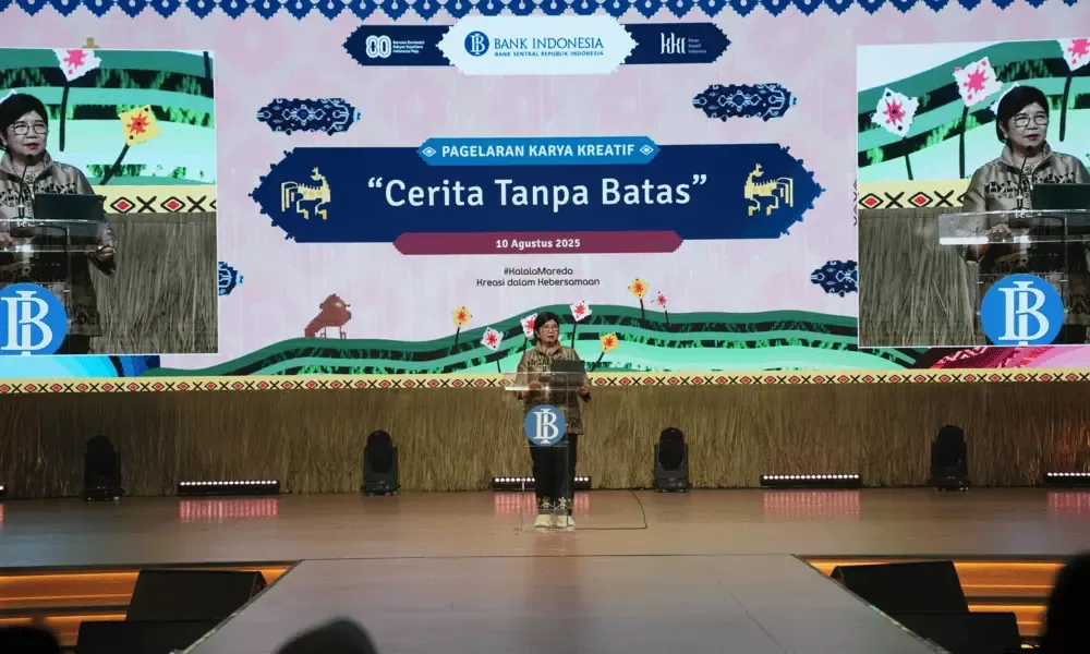 KKI 2025 Perkuat Peran UMKM sebagai Penggerak Ekonomi Nasional