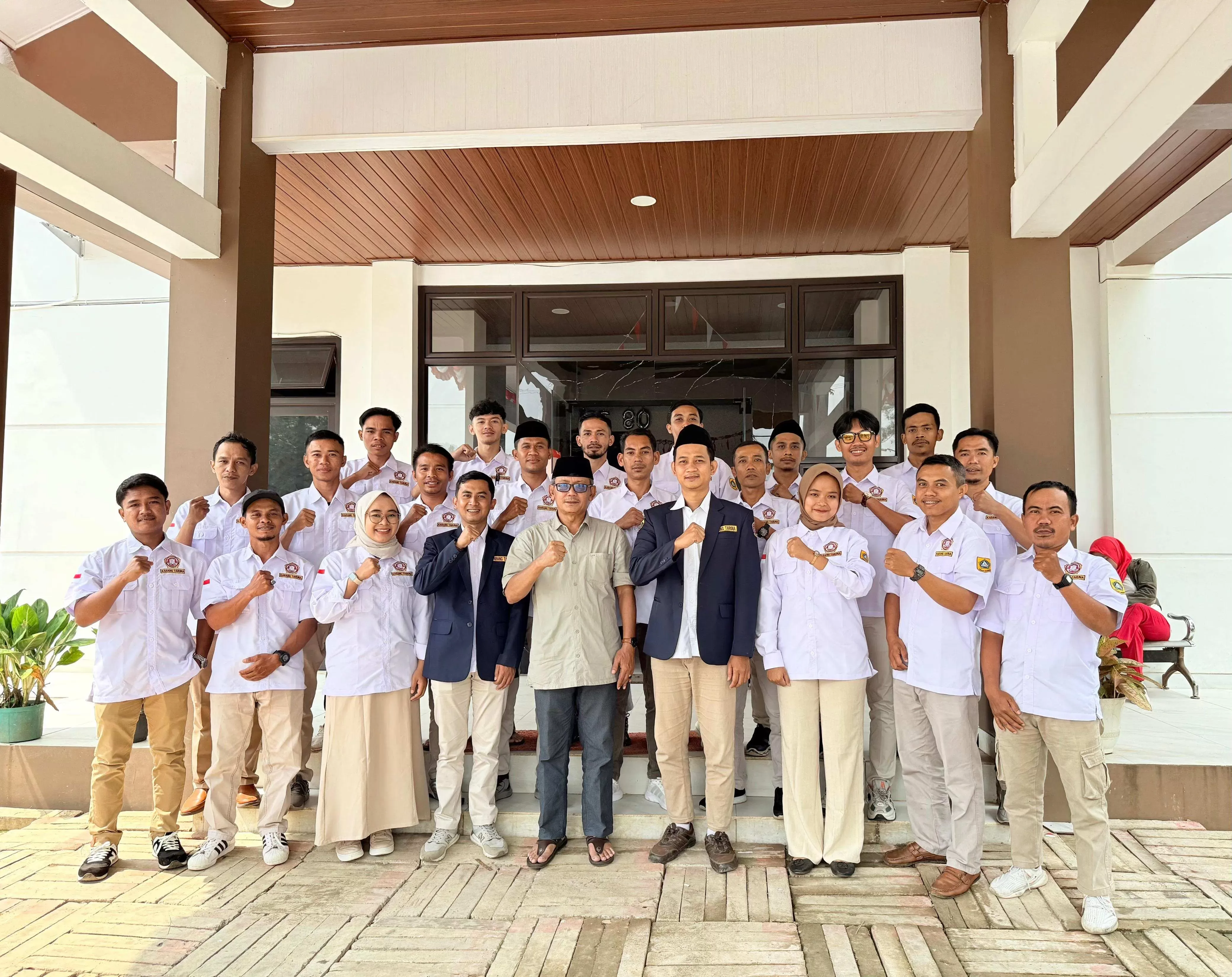 Karang Taruna Sukamakmur Gelar Rapat Koordinasi, Fokus Pemberdayaan Pemuda dan UMKM Digital
