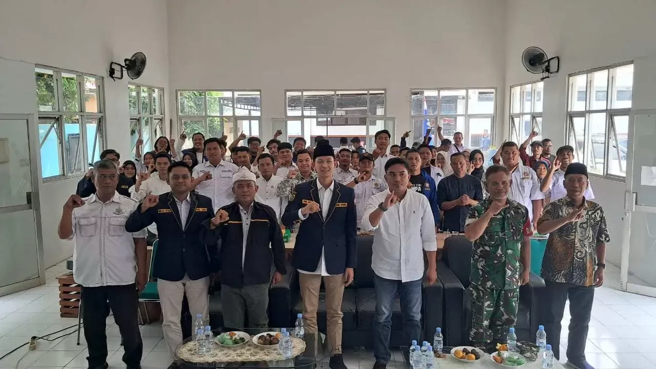PKD Karang Taruna Kecamatan Kemang 2025: Cetak Kader Tangguh, Siap Bangun Desa