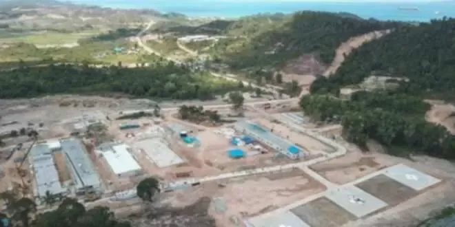 Pulau Galang Jadi Opsi Penampungan Warga Gaza untuk Perawatan di Indonesia