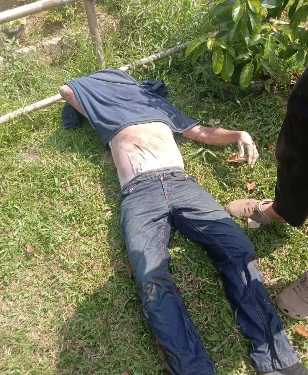Tragis! Pemred Okeyboz.com Ditemukan Tewas di Sumur, Dunia Pers Bangka Belitung Berduka