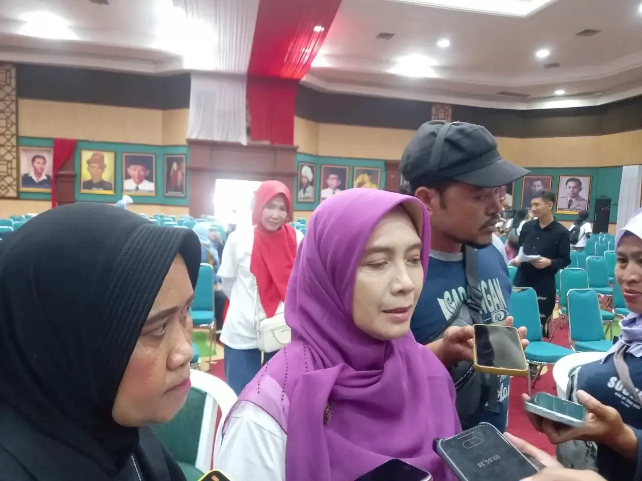 Meriah! Hari Anak Nasional 2025 di Kabupaten Bogor Dimeriahkan Permainan Tradisional dan Tari Difabel