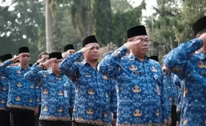 BKPSDM Depok Minta Validasi Data Honorer untuk Pengangkatan PPPK Paruh Waktu 2025