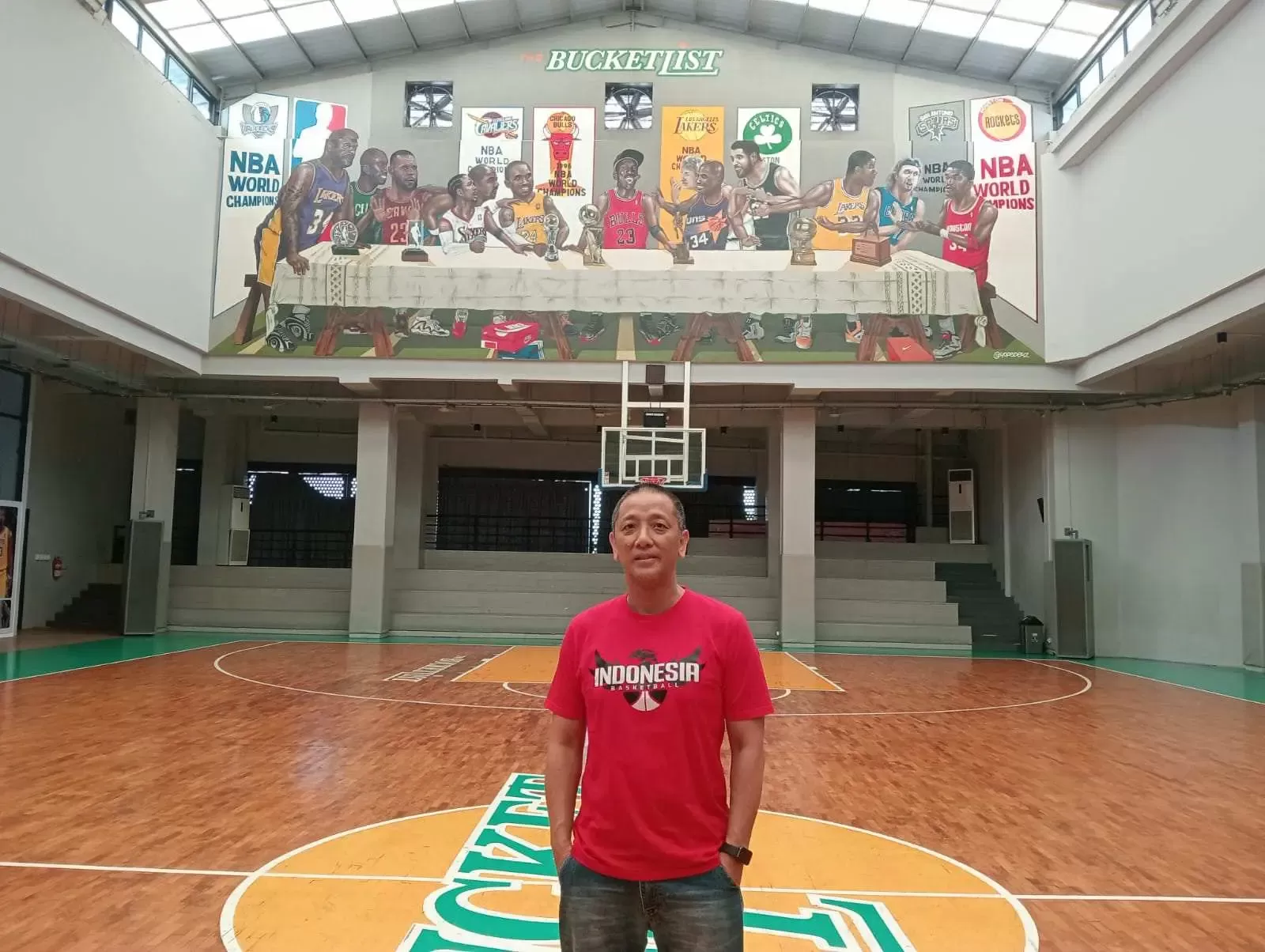 The Bucket League 2025 Kembali Digelar: Ajang Reuni Komunitas Basket se-Jabodetabek