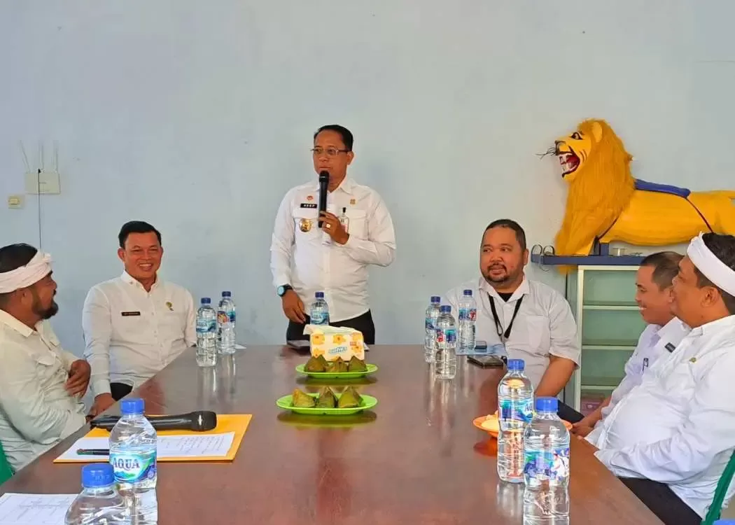 Kanwil Kemenkum Jabar Dorong Pembentukan Posbakum di Desa Lewat Penilaian Sadar Hukum