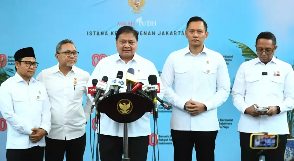 Presiden Prabowo Tekankan Reformasi Perizinan dan Penguatan Investasi Usai Ekonomi Tumbuh 5,12%