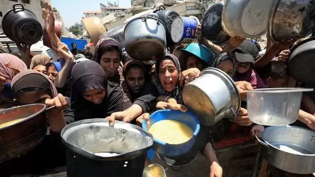 Didesak Dunia, Israel Longgarkan Bantuan ke Gaza; AS Siap Ambil Alih Penyaluran