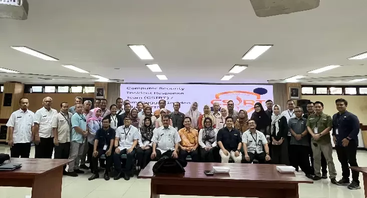 Pemkab Bogor Dorong ASN Kuasai Transformasi Digital lewat Bogor Corporate University