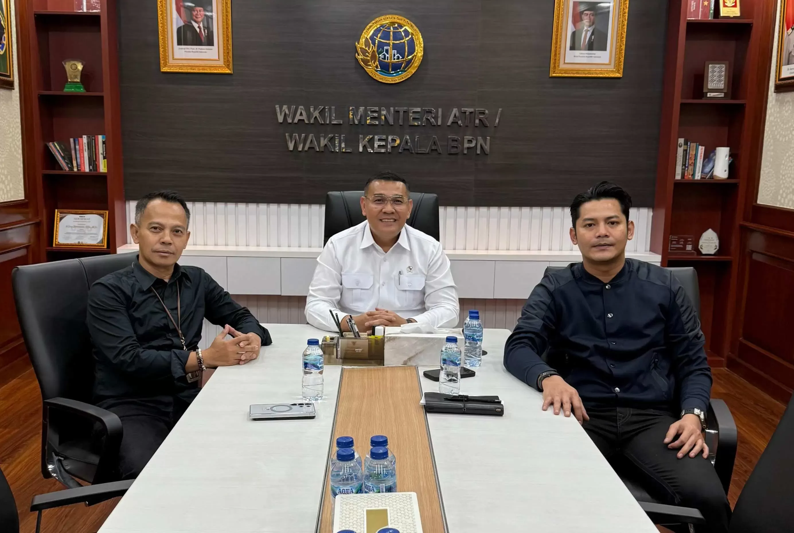 Wamen ATR/BPN Ossy Dermawan: Reforma Agraria Harus Pastikan Masyarakat Punya dan Kelola Tanah Secara Produktif