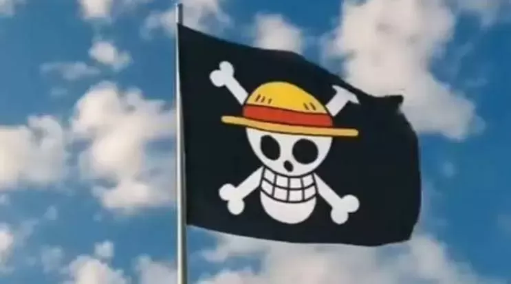 Simbolisme Bendera dalam One Piece: Makna di Balik Jolly Roger Topi Jerami