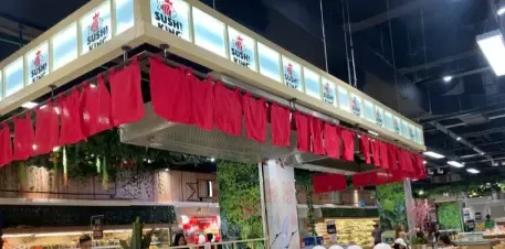 Oishiwa Resmi Buka Gerai Baru di Transmart TSM Cibubur, Hadirkan Ratusan Menu Jepang Murah Meriah