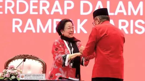 Tak Lagi Jabat Sekjen, Hasto Kristiyanto Absen di Struktur Baru DPP PDIP 2025-2030