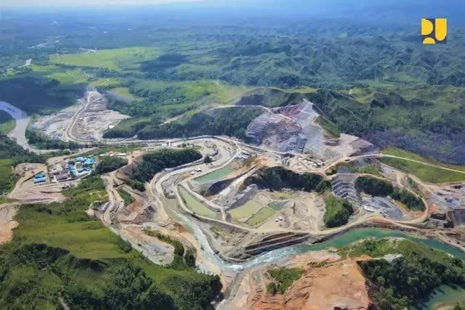 Proyek Bendungan Cijurey Capai 30,3 Persen, Dukung Ketahanan Air dan Swasembada Pangan Nasional